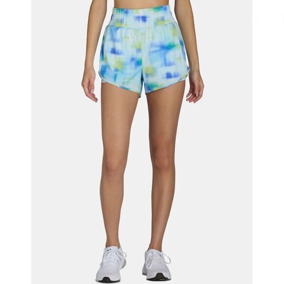 Women's Active Sporty Running Shorts with Bike Liner 2-Pack Size XL - Picture 8 of 9